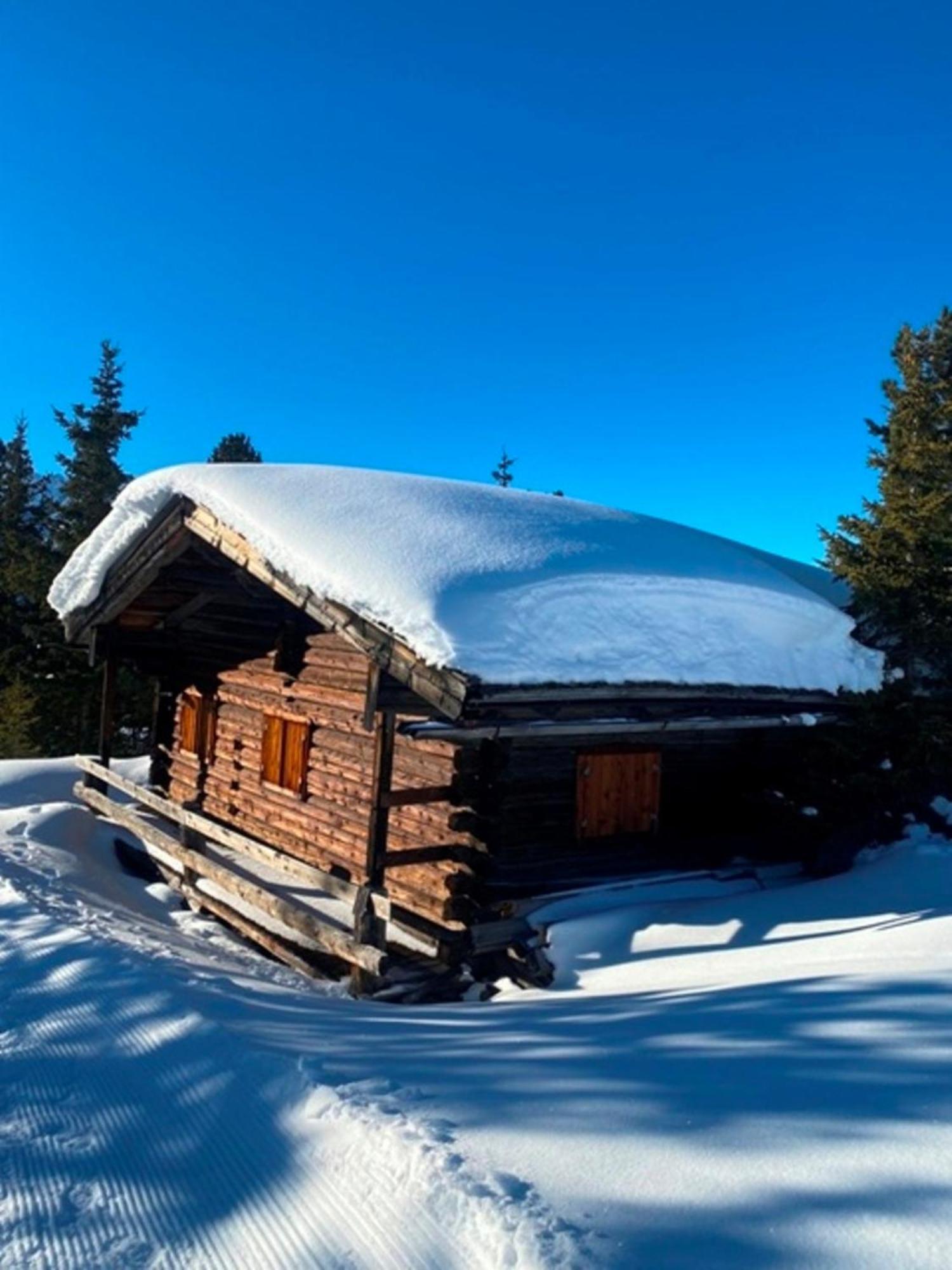 Haus Dora Apartment 2 Penken Mayrhofen Exterior foto
