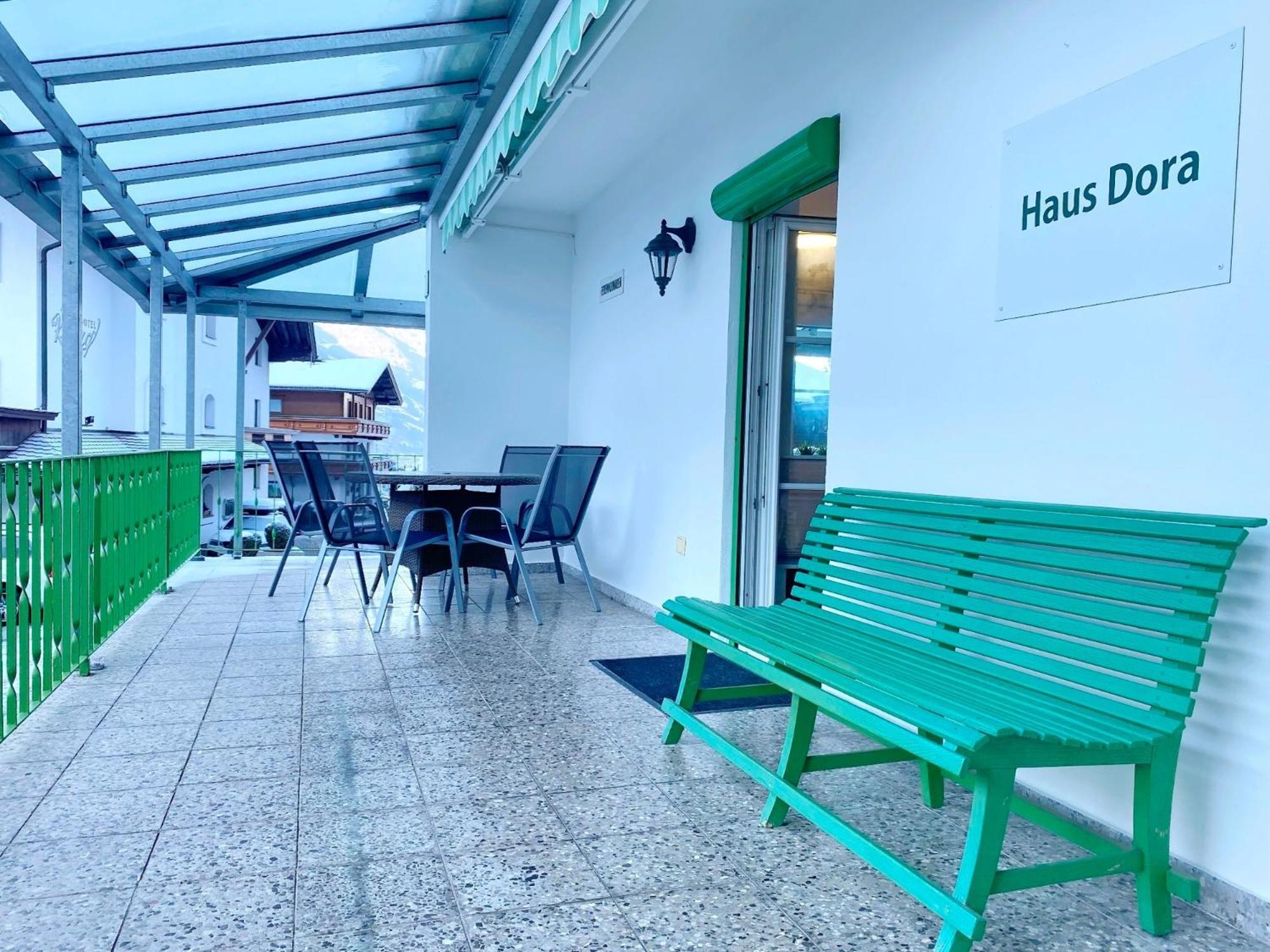 Haus Dora Apartment 2 Penken Mayrhofen Exterior foto